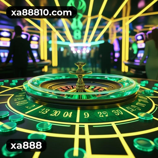 App Mobile xa888 - Jogue em Qualquer Lugar no Seu Smartphone