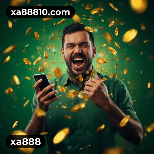 App Mobile xa888 - Jogue em Qualquer Lugar no Seu Smartphone