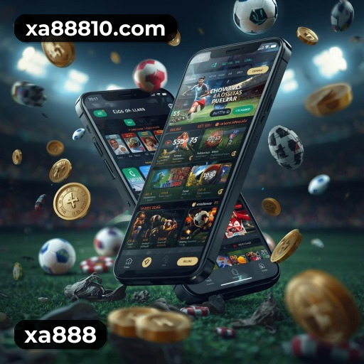 Recursos Exclusivos do App xa888 - Modo Offline, Login Biométrico