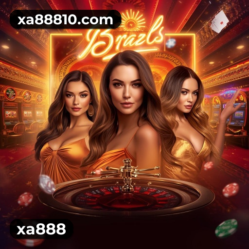 Cassino ao Vivo xa888 - Dealers Brasileiros Profissionais