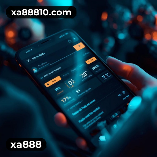 Imagem quadrada de apoio para baixar xa888