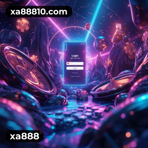 App Mobile xa888 - Jogue em Qualquer Lugar no Seu Smartphone